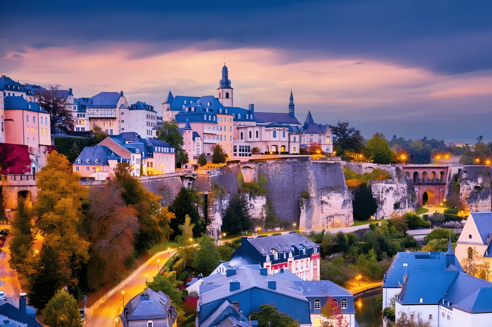 EU VAT ID Verification: Verify Luxembourg Tax Registration Number ...